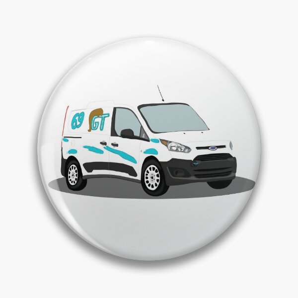 Item preview, GT RallyVan designed and sold by i86hotdogs.