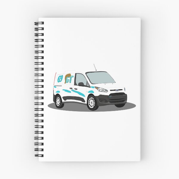 Item preview, GT RallyVan designed and sold by i86hotdogs.