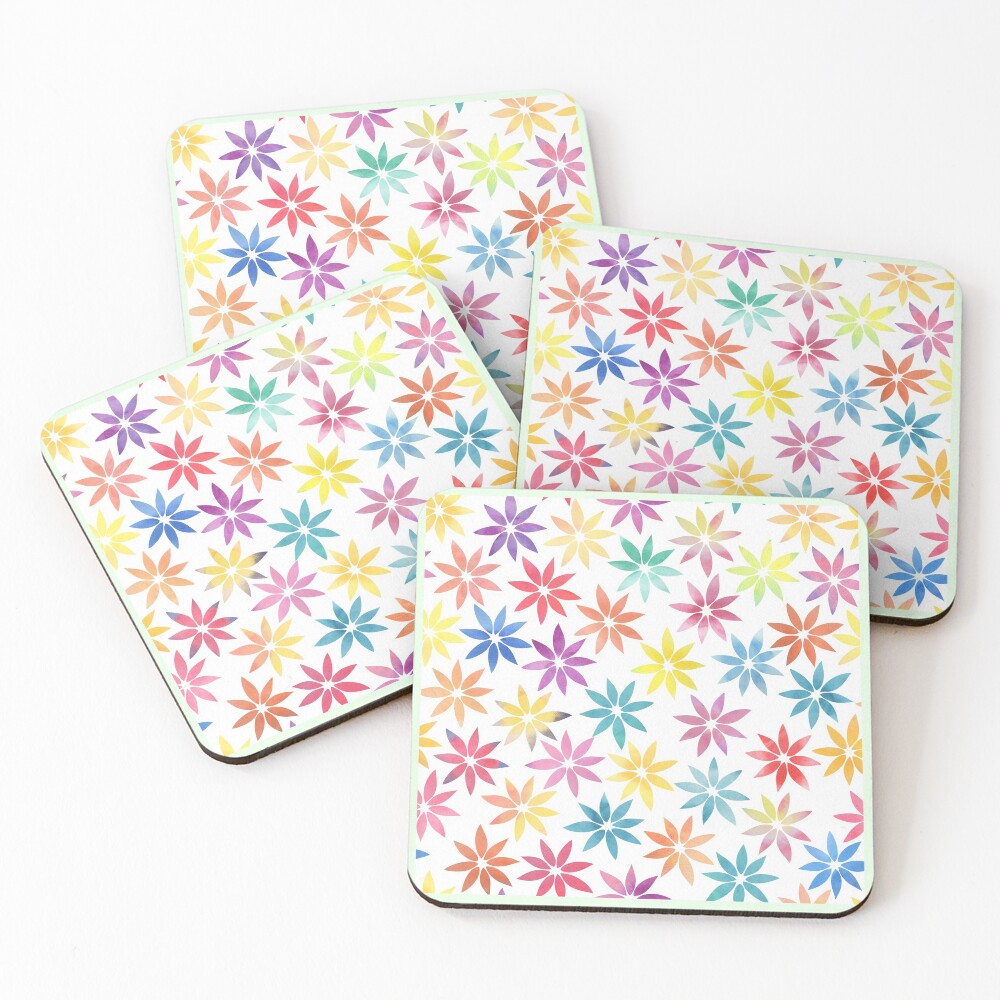 Item preview, Coasters (Set of 4) designed and sold by CLPDesignLab.