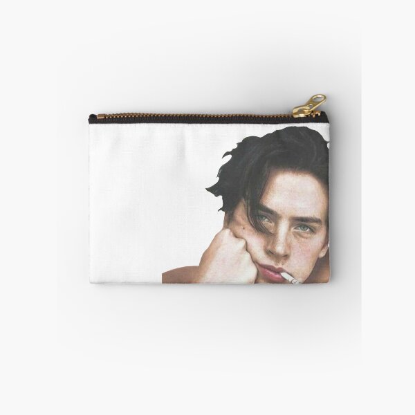 Item preview, Cole Sprouse (Transparent Cutie) designed and sold by Kathryn Bradley Anderson.