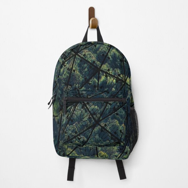 Artikelvorschau, Vintagestyle Black Green Mandala entworfen und verkauft von AyazL.