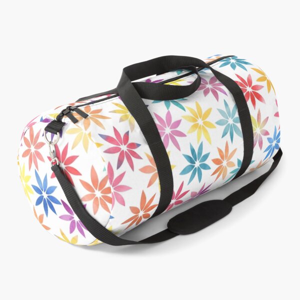 Artikelvorschau, Frühling - Aquarell Blumenmuster entworfen und verkauft von CLPDesignLab.