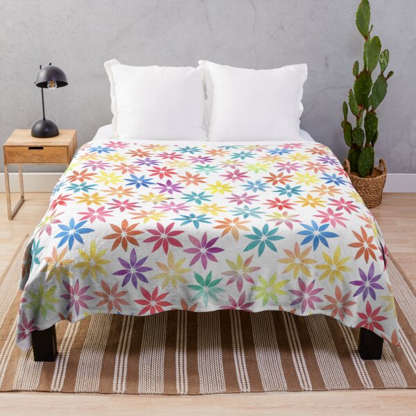 Item preview, Spring - Watercolor Floral pattern designed and sold by CLPDesignLab.