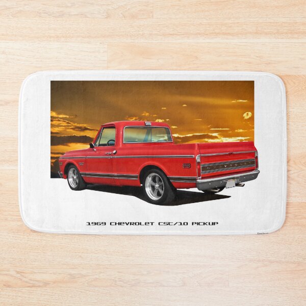 Artikelvorschau, 1969 Chevrolet CST 10 Pickup entworfen und verkauft von DaveKoontz.
