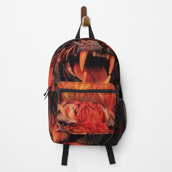 Item preview, Tiger tiger burning bright designed and sold by missmoneypenny.