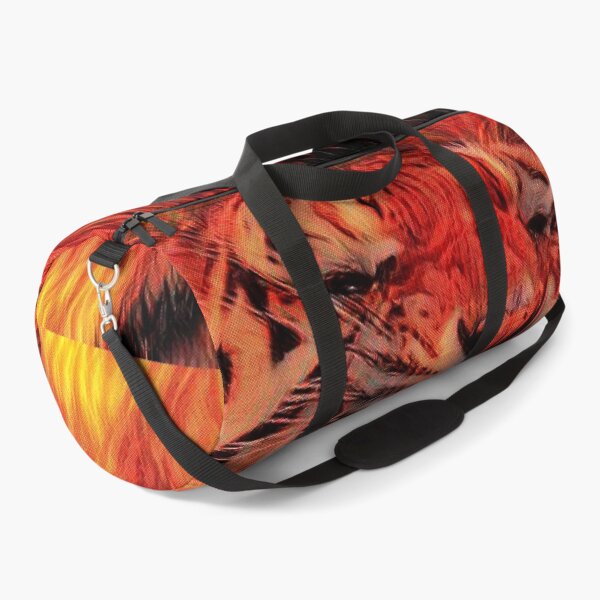 Item preview, Tiger tiger burning bright designed and sold by missmoneypenny.