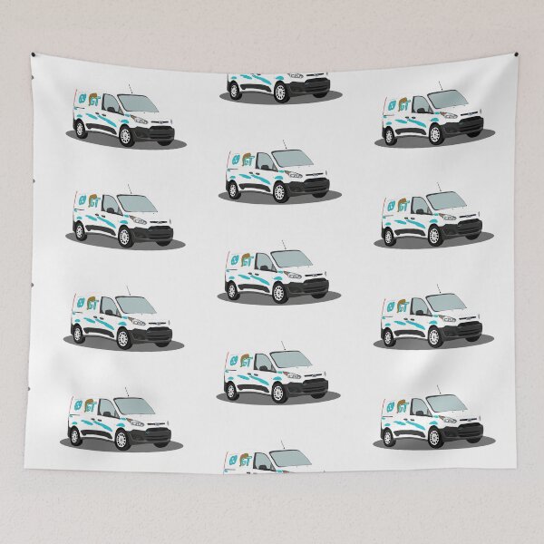 Item preview, GT RallyVan designed and sold by i86hotdogs.