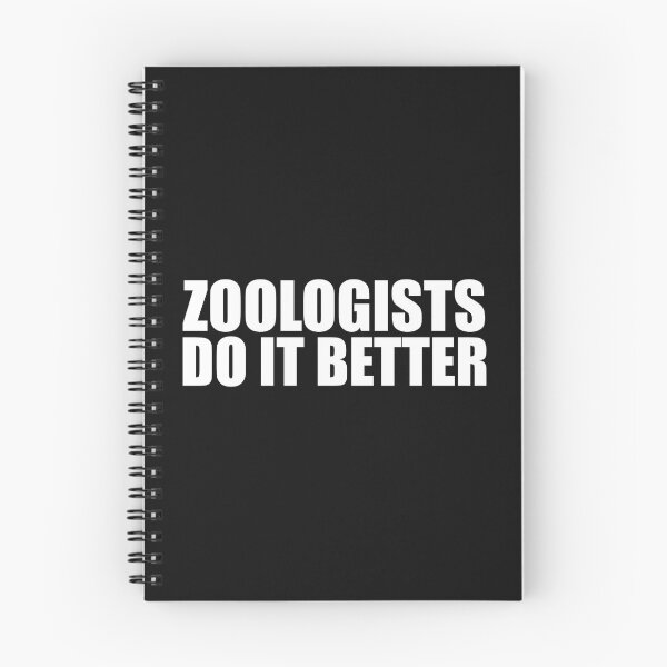 Item preview, Zoologists do it better Graduation Graduate Zoology designed and sold by losttribe.