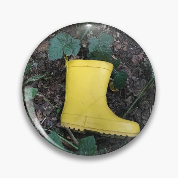 Item preview, Lost yellow boot designed and sold by Coolprints1.