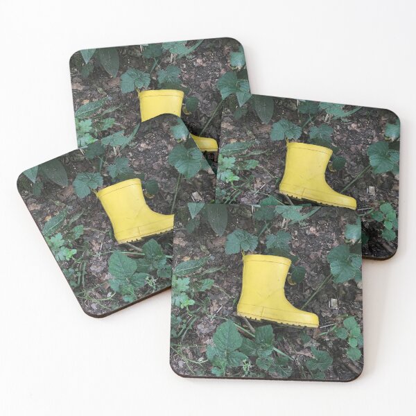 Item preview, Lost yellow boot designed and sold by Coolprints1.