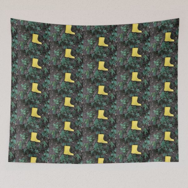 Item preview, Lost yellow boot designed and sold by Coolprints1.