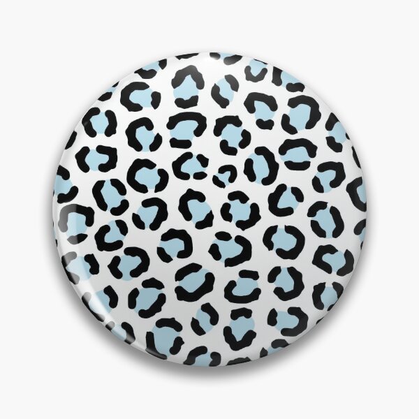 Item preview, blue cheetah designed and sold by Charlotte's Shop.