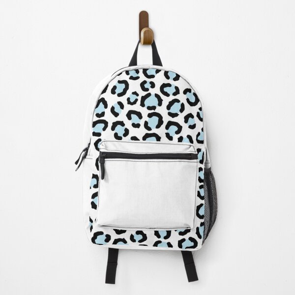 Item preview, blue cheetah designed and sold by Charlotte's Shop.