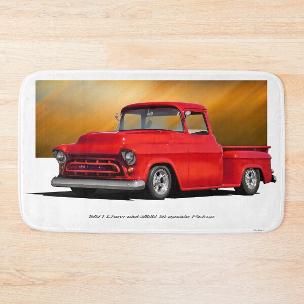 Item preview, 1957 Chevrolet 3100 Custom Pickup designed and sold by DaveKoontz.