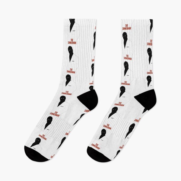 Item preview, The Sinnerman (White) designed and sold by Darkwaters Designs.