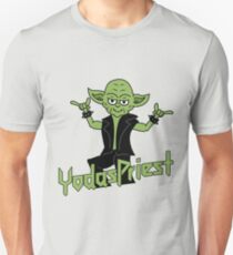 Yodas Priest Unisex T-Shirt