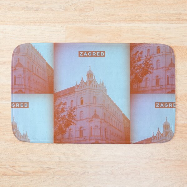 Item preview, Zagreb Croatia designed and sold by DeadRight.