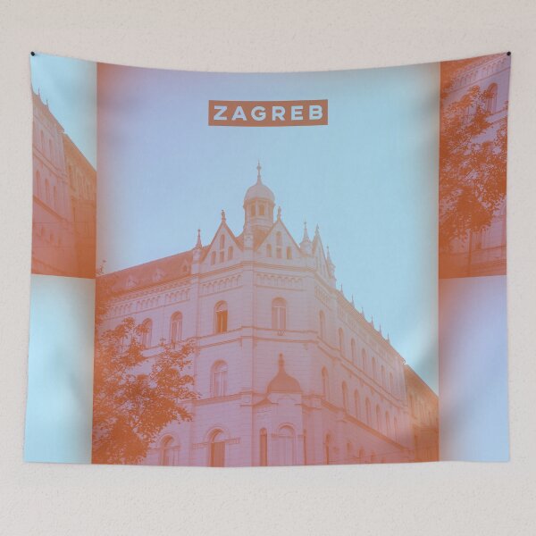 Item preview, Zagreb Croatia designed and sold by DeadRight.