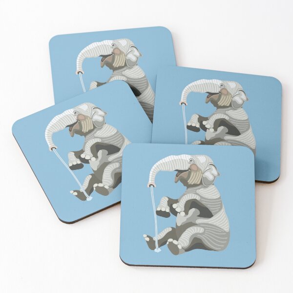 Item preview, Jungle Cruise, Laughing Elephant designed and sold by laughingplace55.