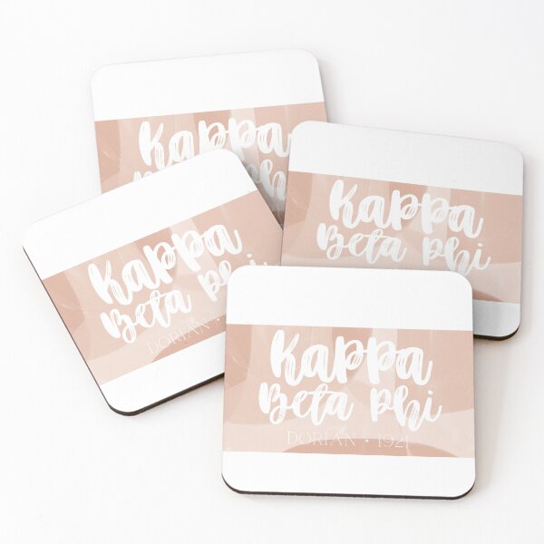 Item preview, Dorian - Kappa Beta Phi designed and sold by freelysimple.