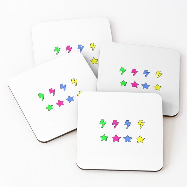 Item preview, Lightning bolts + stars designed and sold by DevynSheehan.