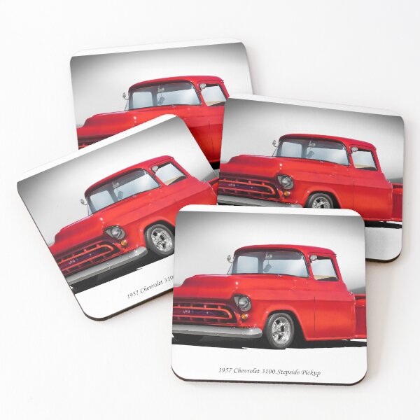 Item preview, 1957 Chevrolet 3100 Custom Pickup designed and sold by DaveKoontz.