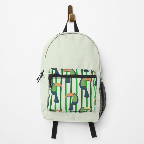 Item preview, Toucan Pattern designed and sold by VanHollowStudio.