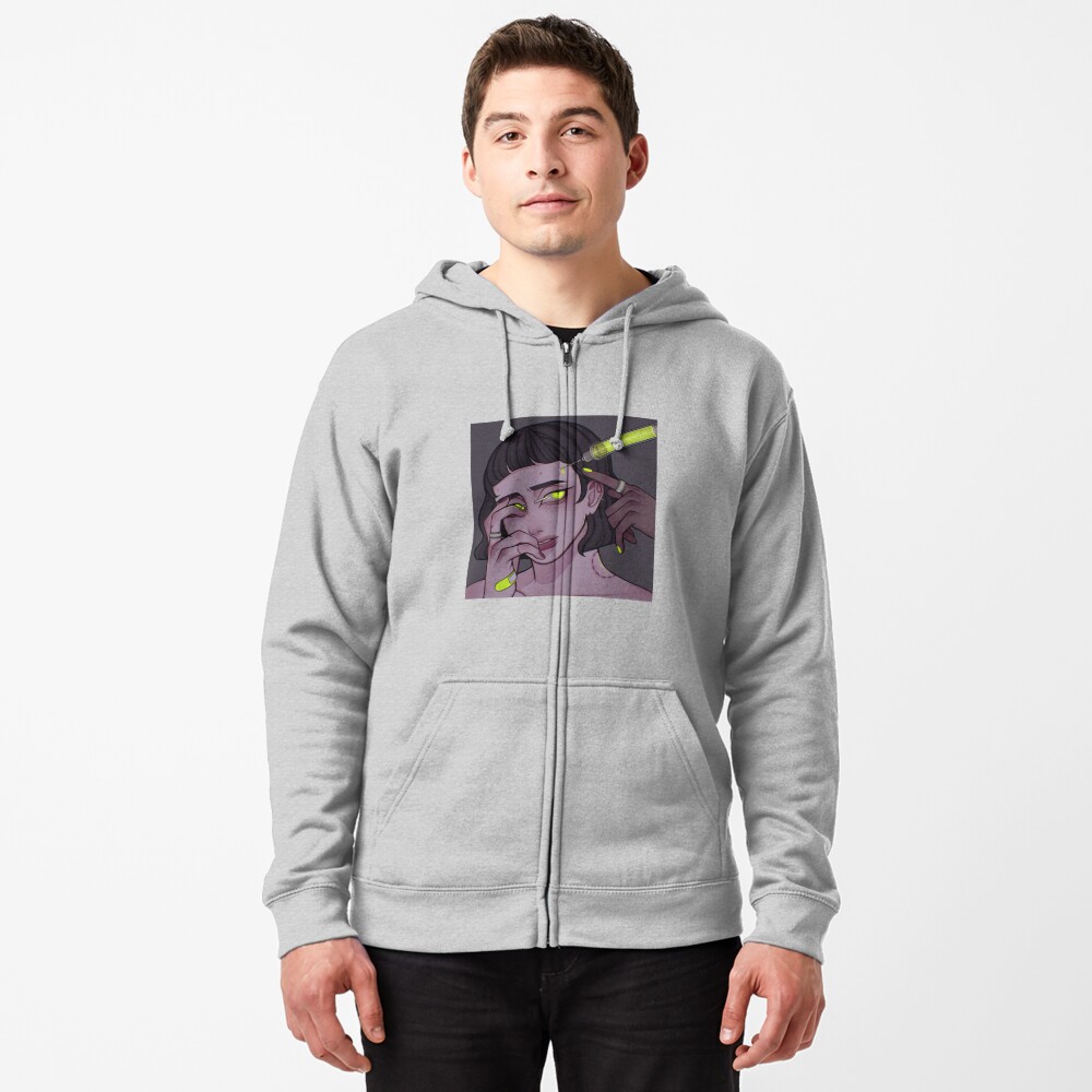 hoodie acid