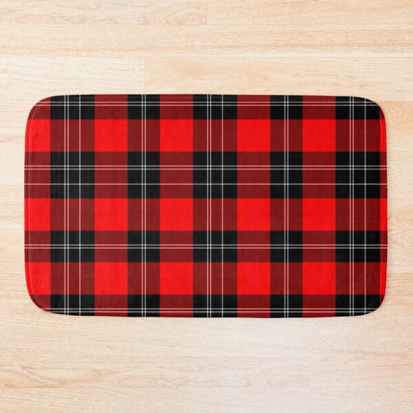 Item preview, Clan Ramsay Tartan  designed and sold by BagTown Clans.