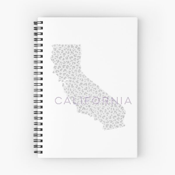 Aperçu de l'œuvre et la conception mignonne de la Californie !! créée et vendue par Tatum Ford.