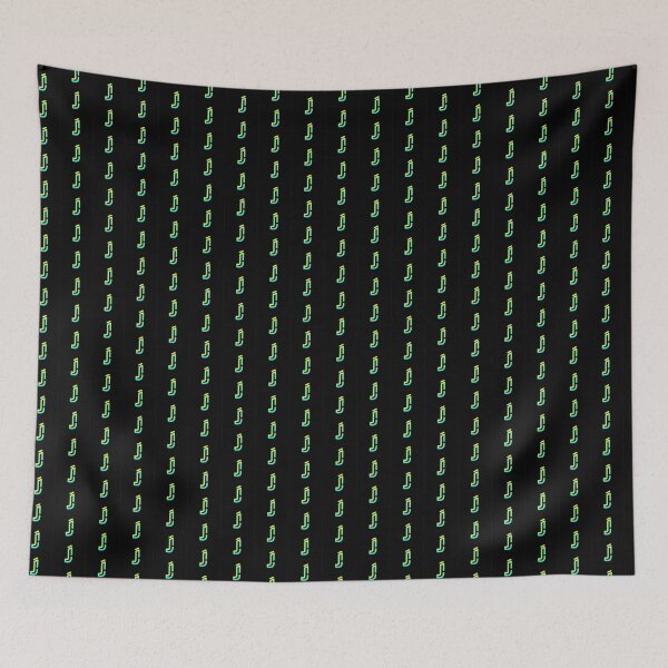 Item preview, Name Initial : J designed and sold by CurvedPoints.