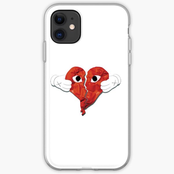 COMME des GARÇONS Short-Sleeve Unisex T-Shirt iPhone Soft Case