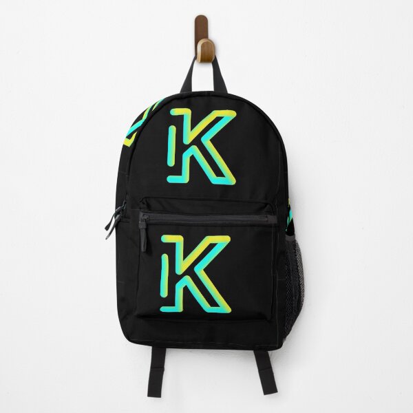 Item preview, Name Initial :  K designed and sold by CurvedPoints.