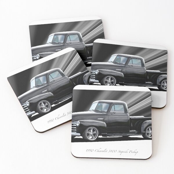 Item preview, 1950 Chevrolet 3100 Stepside Pickup designed and sold by DaveKoontz.