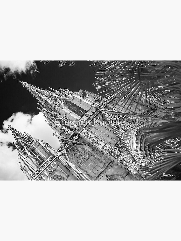 Barcelona Cathedral by stephenknowles