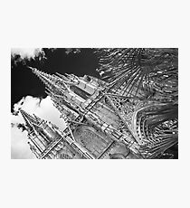 Barcelona Cathedral Photographic Print