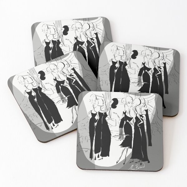 Item preview, Dallas Shindig  designed and sold by Moona Barbuzza.