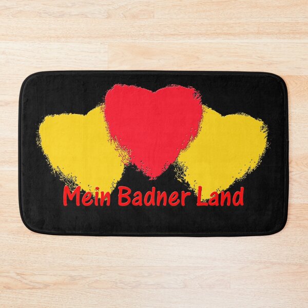 Item preview, My heart for the Badener Land 1.0 designed and sold by iL PhotoArt Germany.