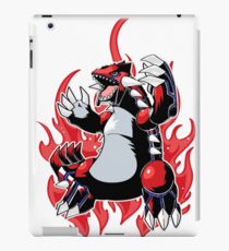 Groudon iPad Case/Skin