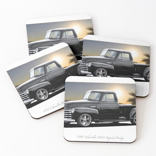 Item preview, 1950 Chevrolet 3100 Stepside Pickup designed and sold by DaveKoontz.