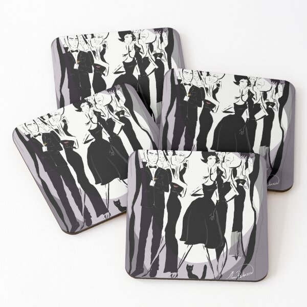 Item preview, St. Moritz Soirée  designed and sold by Moona Barbuzza.