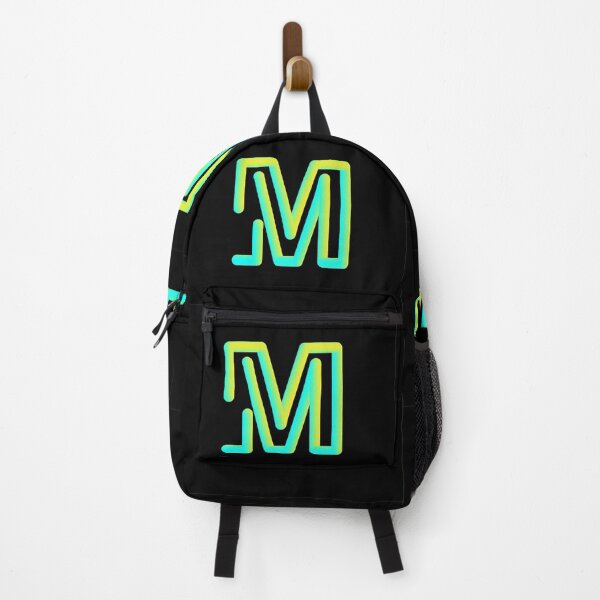 Item preview, Name Initial : M designed and sold by CurvedPoints.
