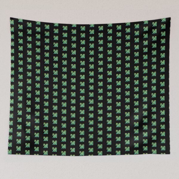 Item preview, Name Initial : M designed and sold by CurvedPoints.