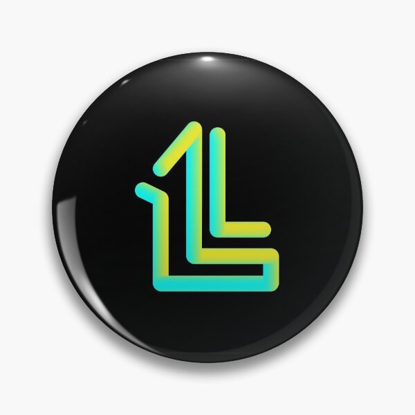 Item preview, Name Initial :  L designed and sold by CurvedPoints.