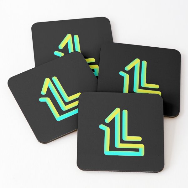 Item preview, Name Initial :  L designed and sold by CurvedPoints.