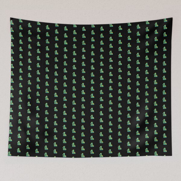 Item preview, Name Initial :  L designed and sold by CurvedPoints.