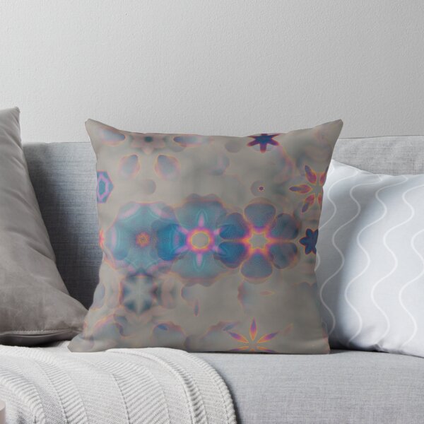 Item preview, Psychedelic mandala 3 designed and sold by S Y N T H R E A L M.