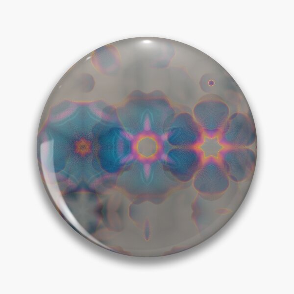 Item preview, Psychedelic mandala 3 designed and sold by S Y N T H R E A L M.