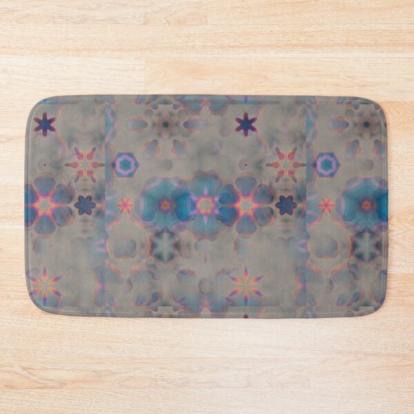 Item preview, Psychedelic mandala 3 designed and sold by S Y N T H R E A L M.