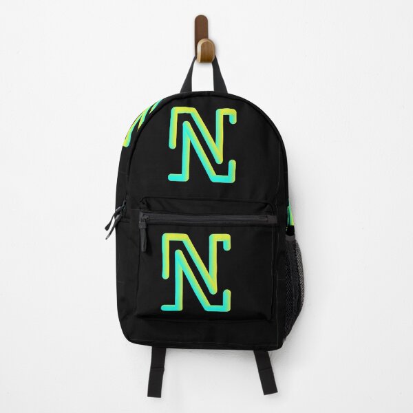 Item preview, Name Initial :  N designed and sold by CurvedPoints.